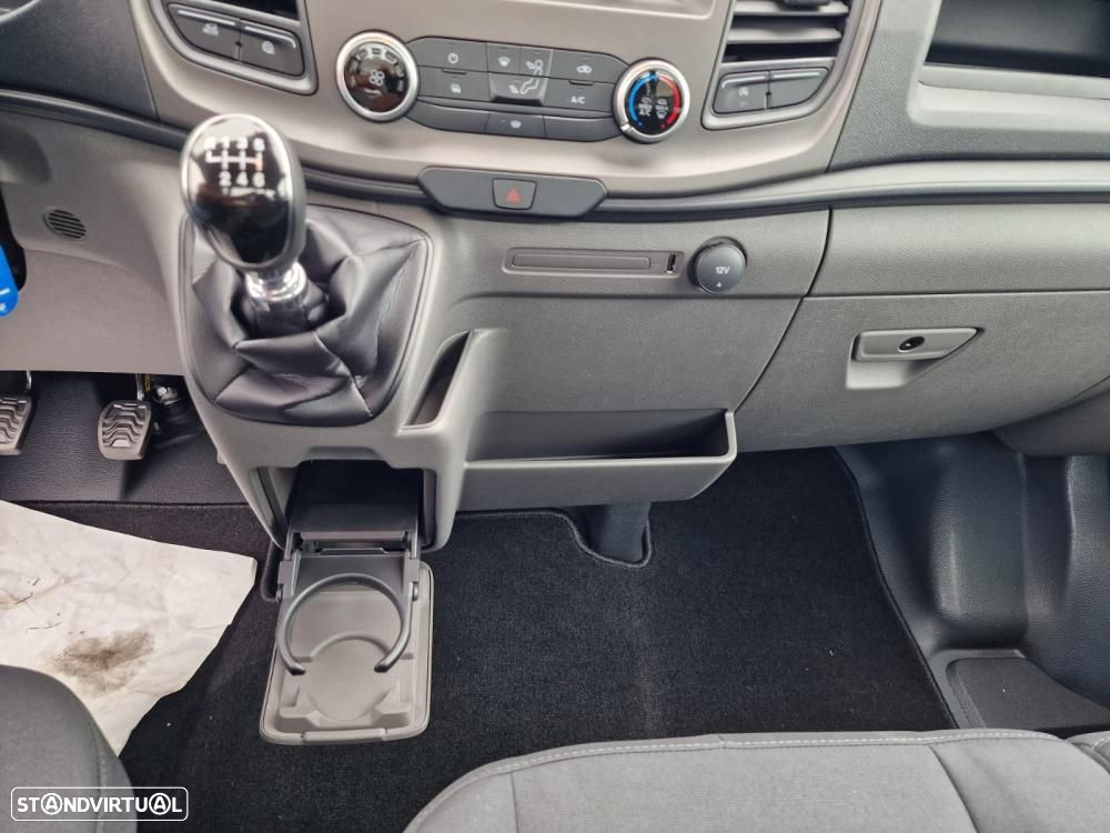 Ford Transit 350 L5 2.0 170CV - 17