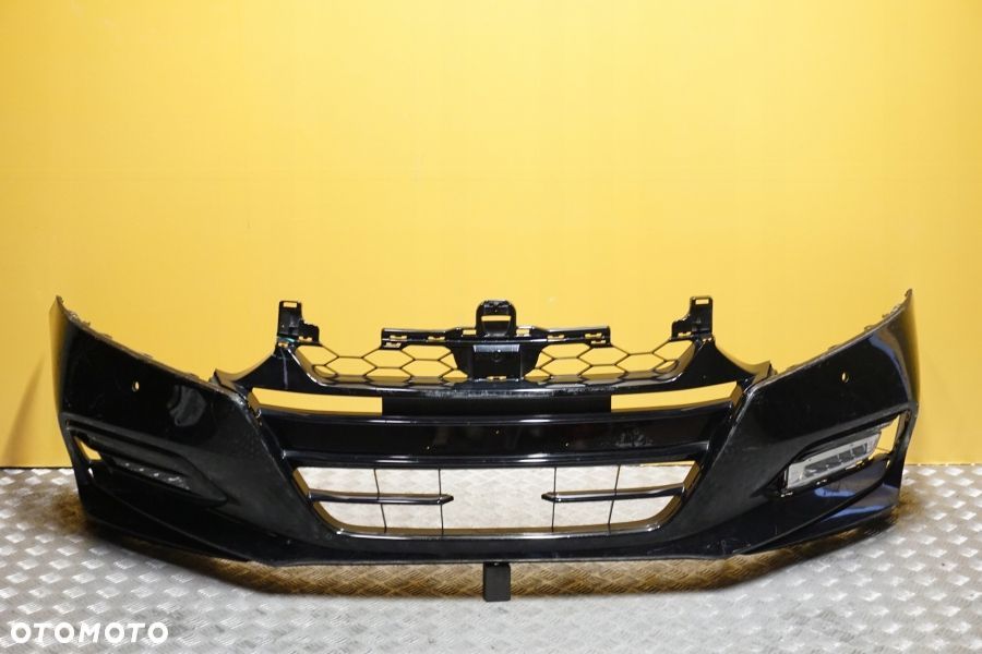 HONDA ACCORD 2018 - Zderzak Przód Przedni Kratka Atrapa USA - 1