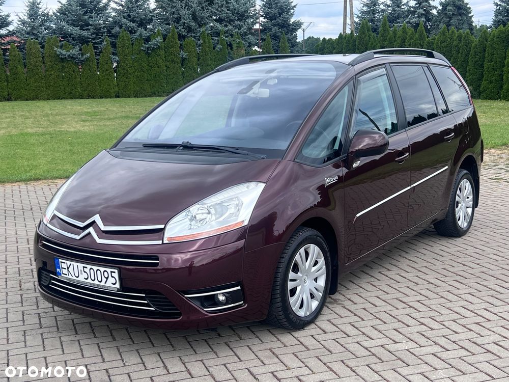 Citroën C4 Picasso 1.8 16V Advance - 4