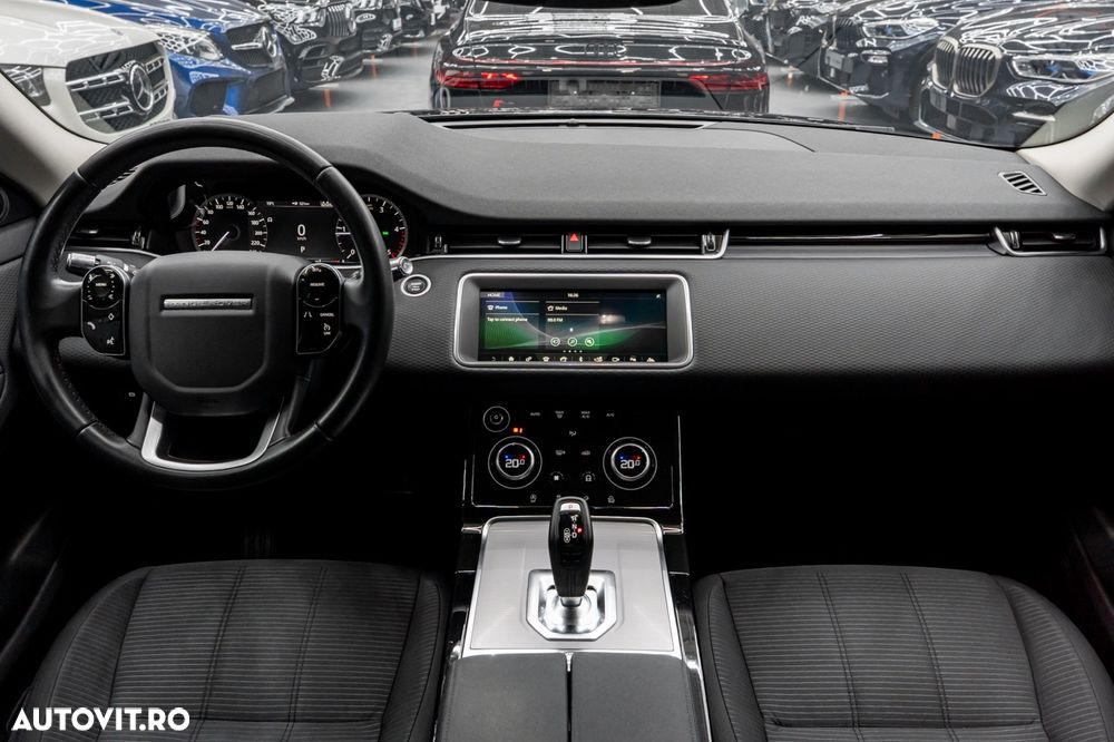 LAND ROVER Range Rover Evoque 2021 — imagine 9