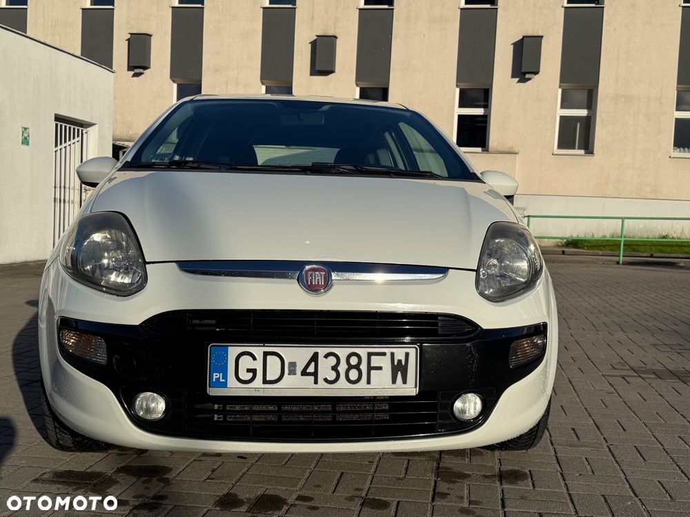 Fiat Punto 1.4 Easy S&S - 1