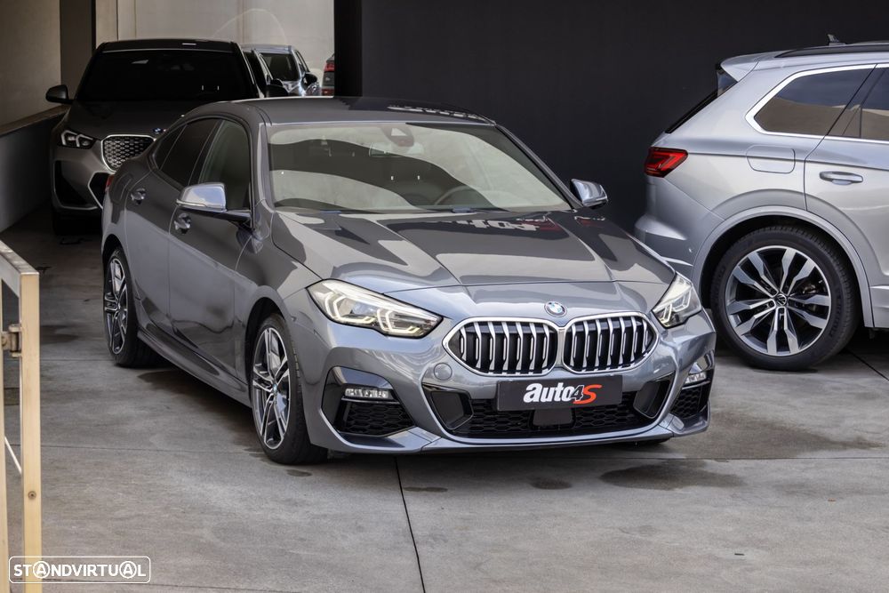 BMW 216 Gran Coupé d Pack Desportivo M - 2