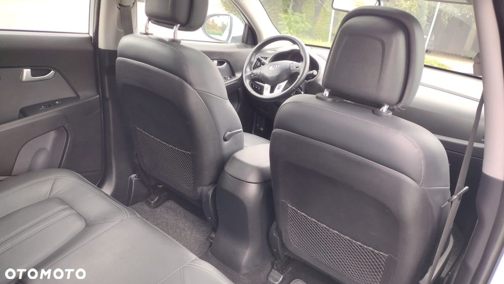 Kia Sportage 2.0 CRDI 4WD Vision - 21