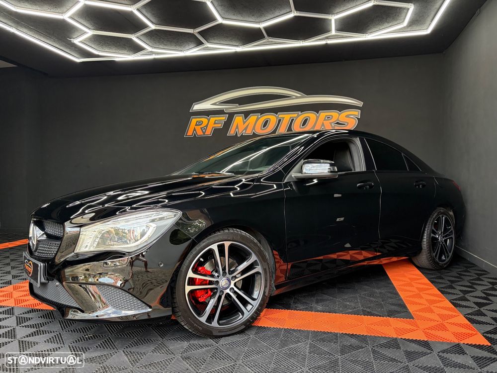Mercedes-Benz CLA 220 d 7G-DCT AMG Line - 17