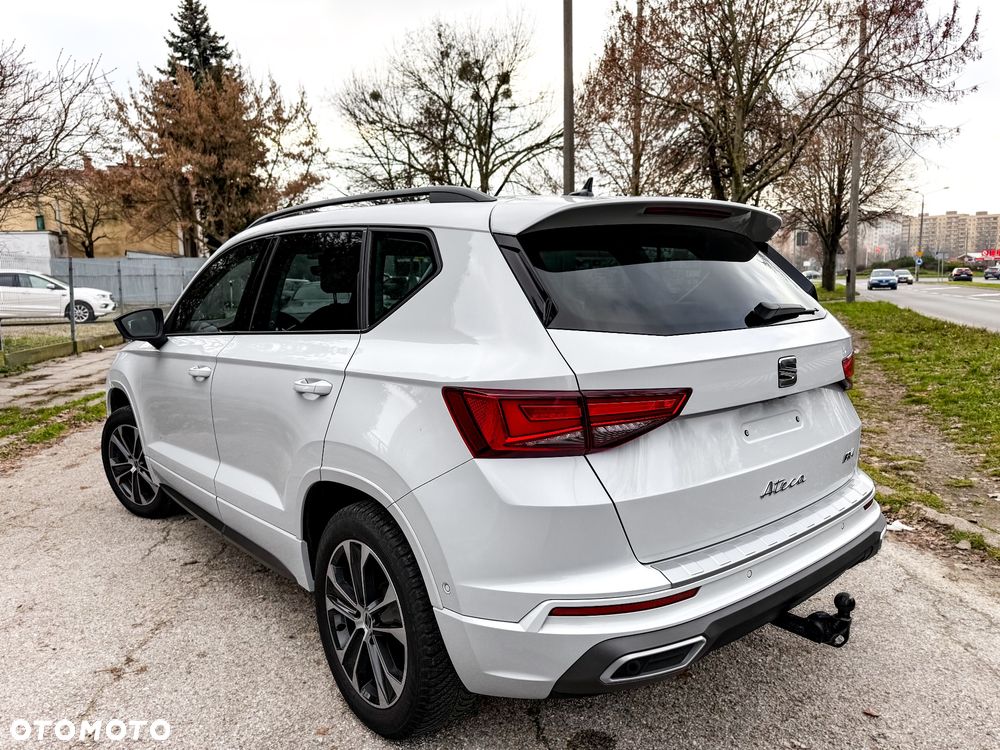 Seat Ateca 2.0 TSI FR S&S 4Drive DSG - 3