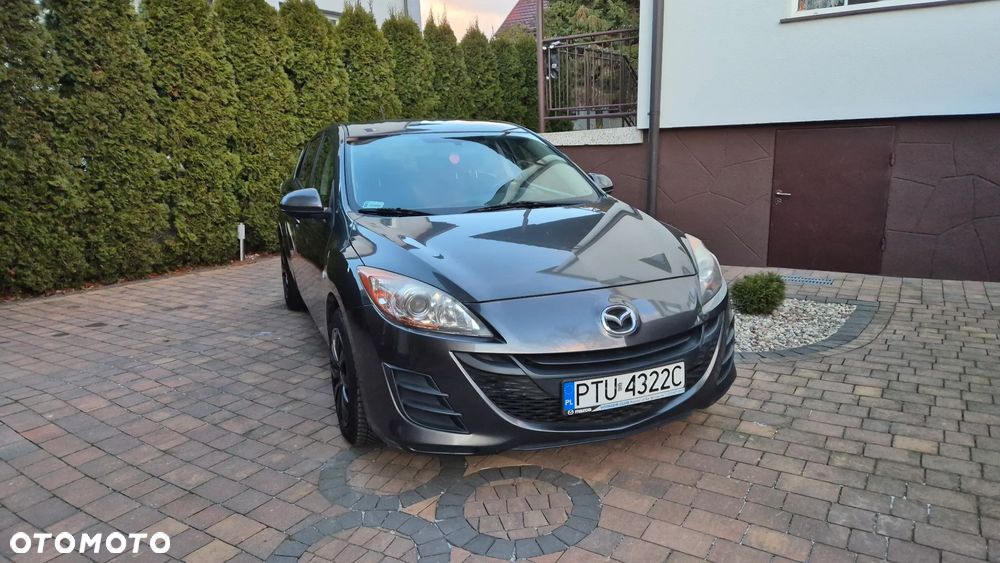 Mazda 3 1.6 CD Exclusive - 1