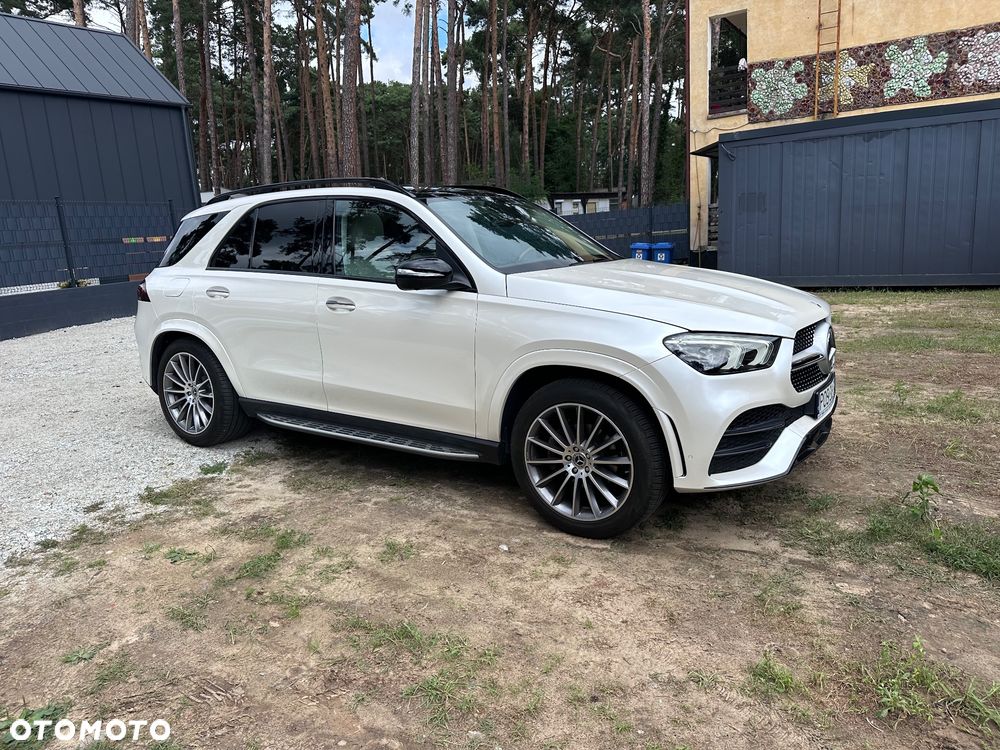 Mercedes-Benz GLE - 8