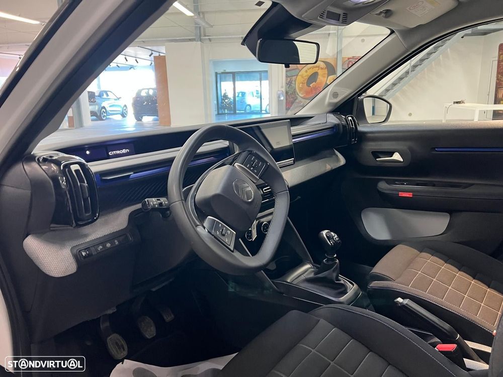 Citroën C3 1.2 Turbo Plus - 10