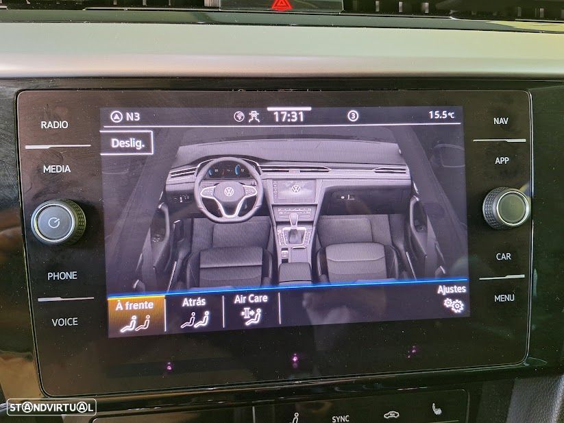 VW Arteon Shooting Brake 2.0 TDI Elegance DSG - 23