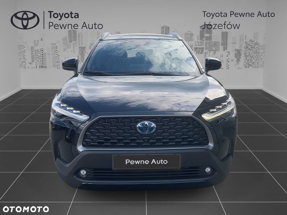 Toyota Corolla Cross 2.0 Hybrid Premiere Edition - 6
