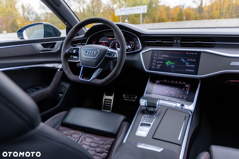 Audi RS7 Sportback - 25