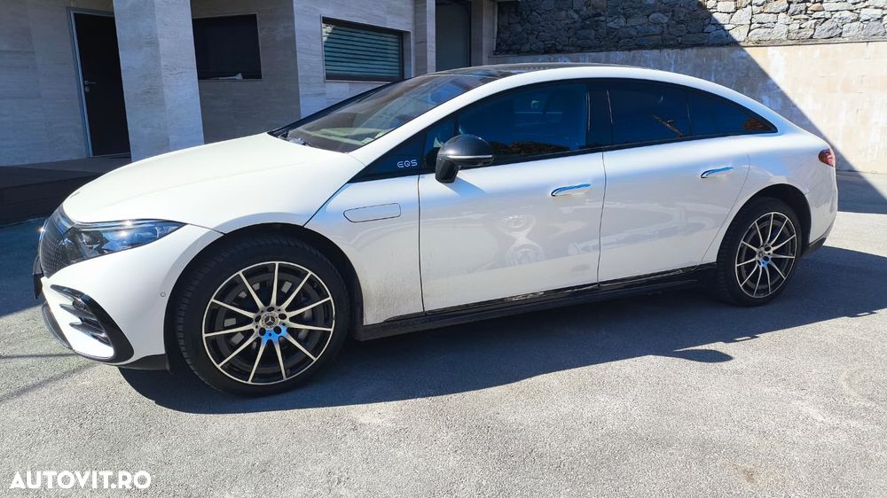 Mercedes-Benz EQS 450+ AMG Line - 1