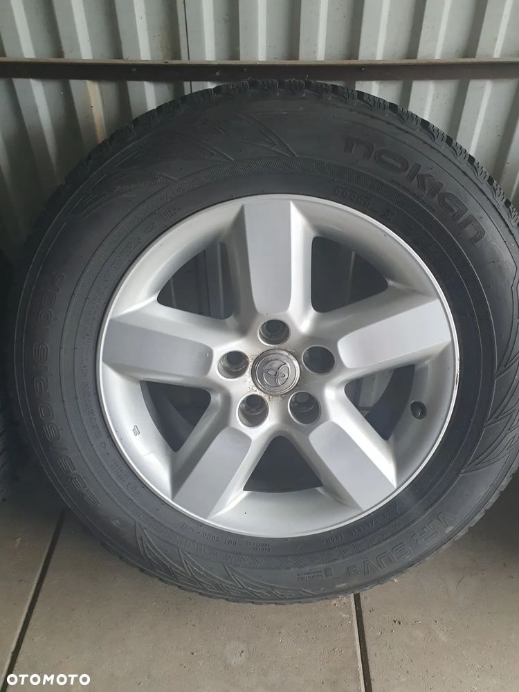 Piękne koła oryginalne do Toyota Rav4 - 5