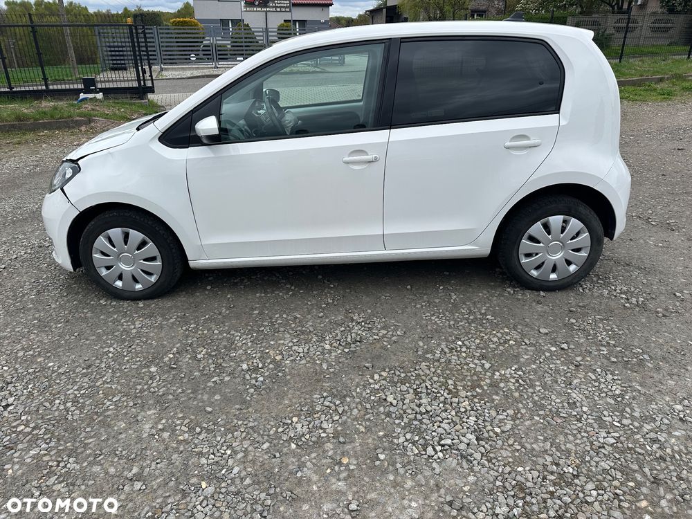 Skoda Citigo CITIGOe iV Best of - 4