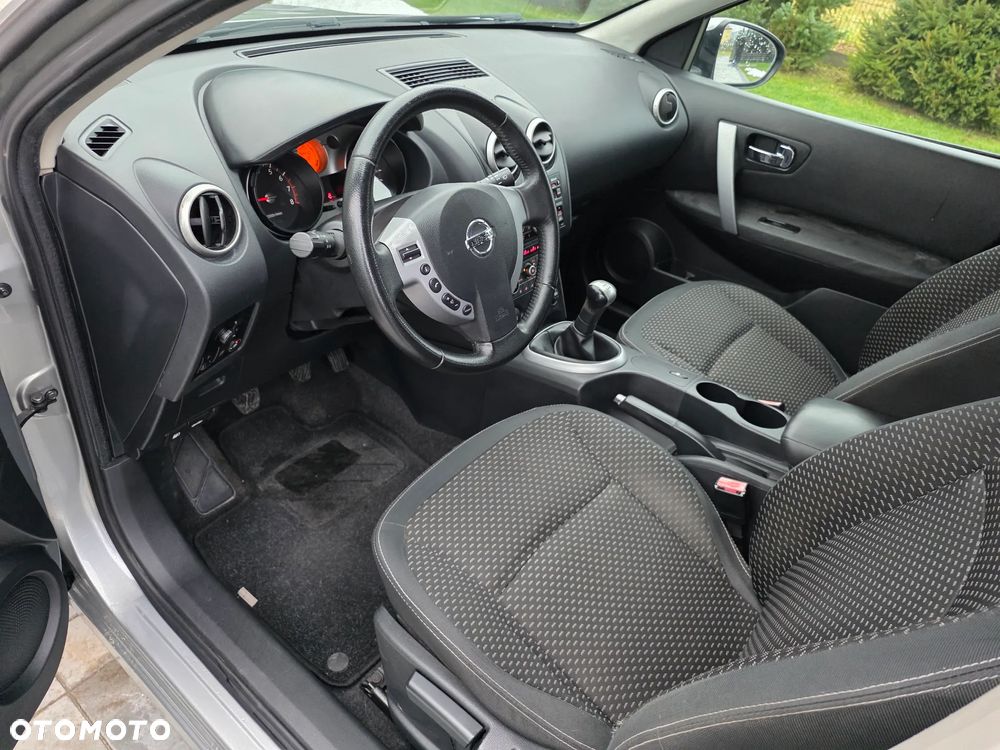 Nissan Qashqai 1.6 Acenta - 14