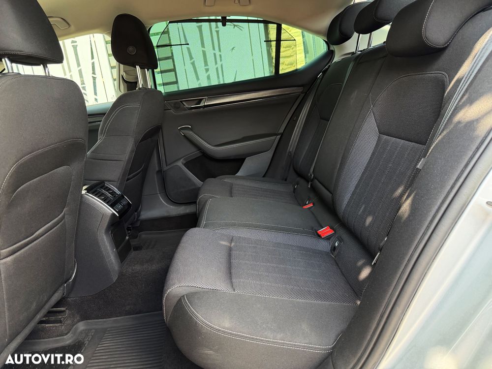 Skoda Superb 1.4 TSI PHEV Style - 16