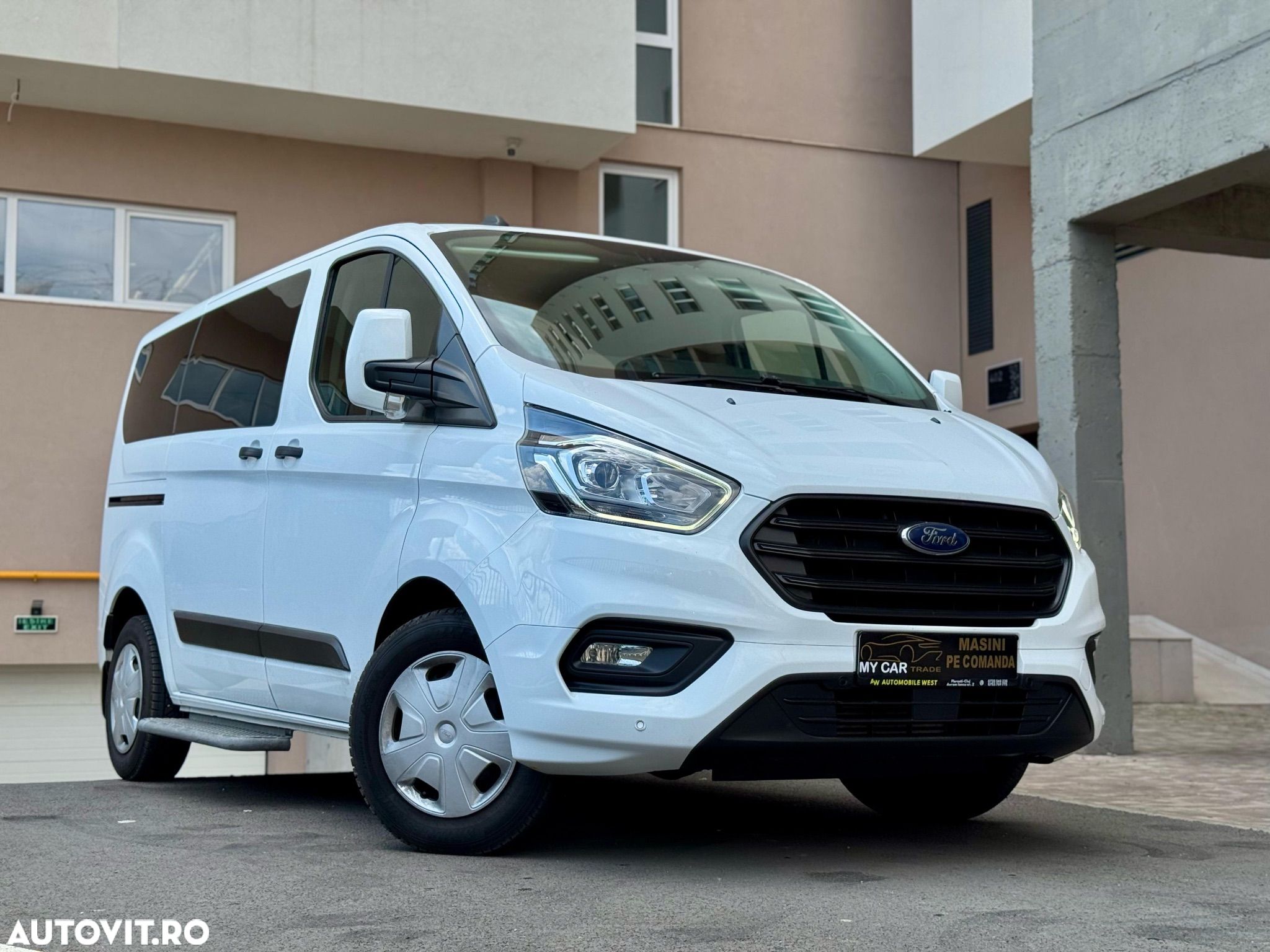 Ford Transit Custom - 1