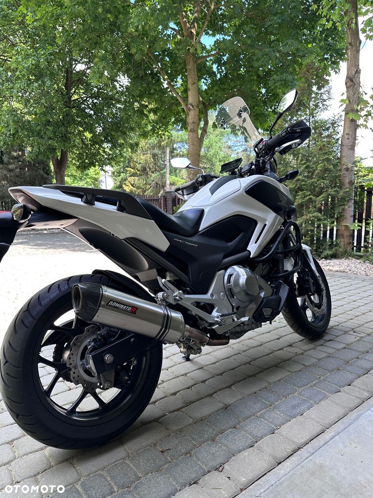 Honda NC - 2