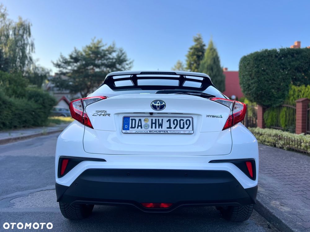 Toyota C-HR Style Selection - 14