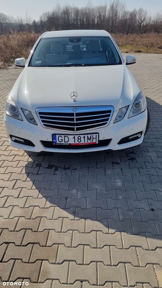 Mercedes-Benz Klasa E - 2
