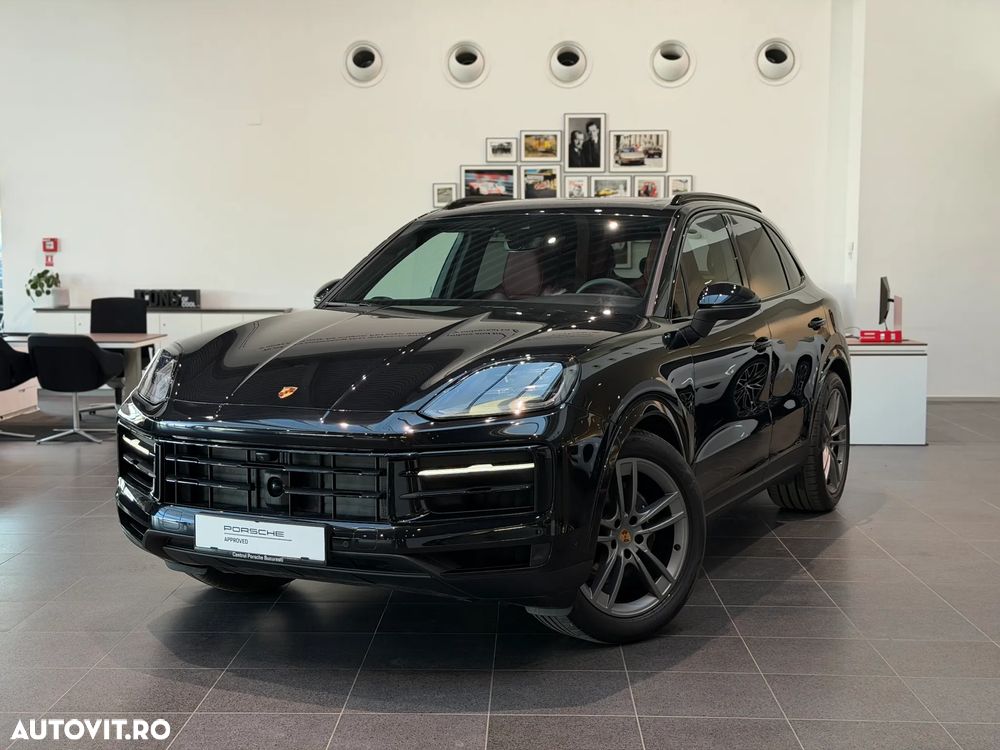 Porsche Cayenne Standard - 1