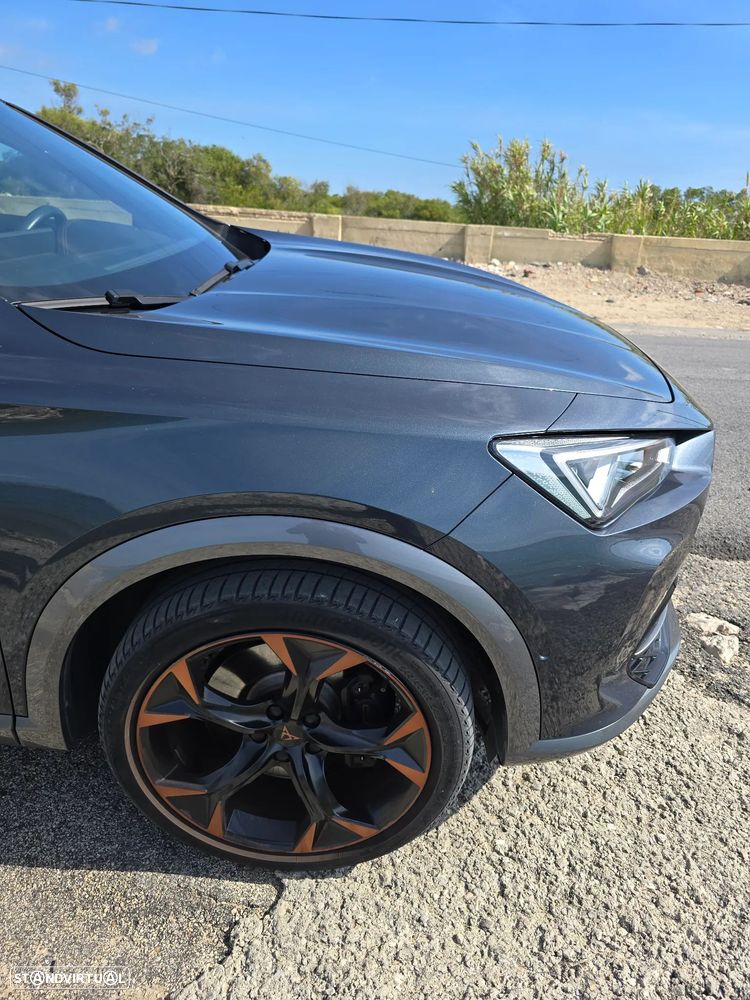 Cupra Formentor VZ 1.4 e-Hybrid DSG - 8