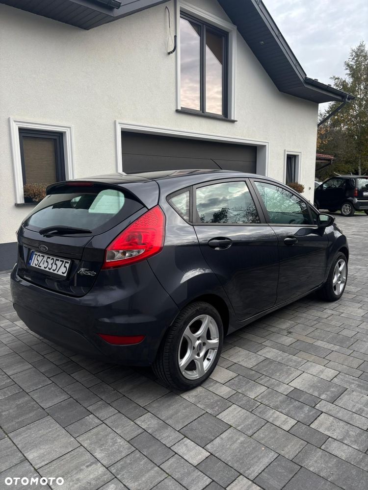 Ford Fiesta - 3
