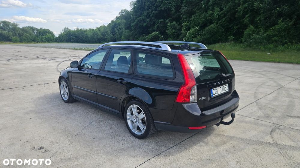 Volvo V50 1.6D DRIVe Kinetic Start-Stop, 2009