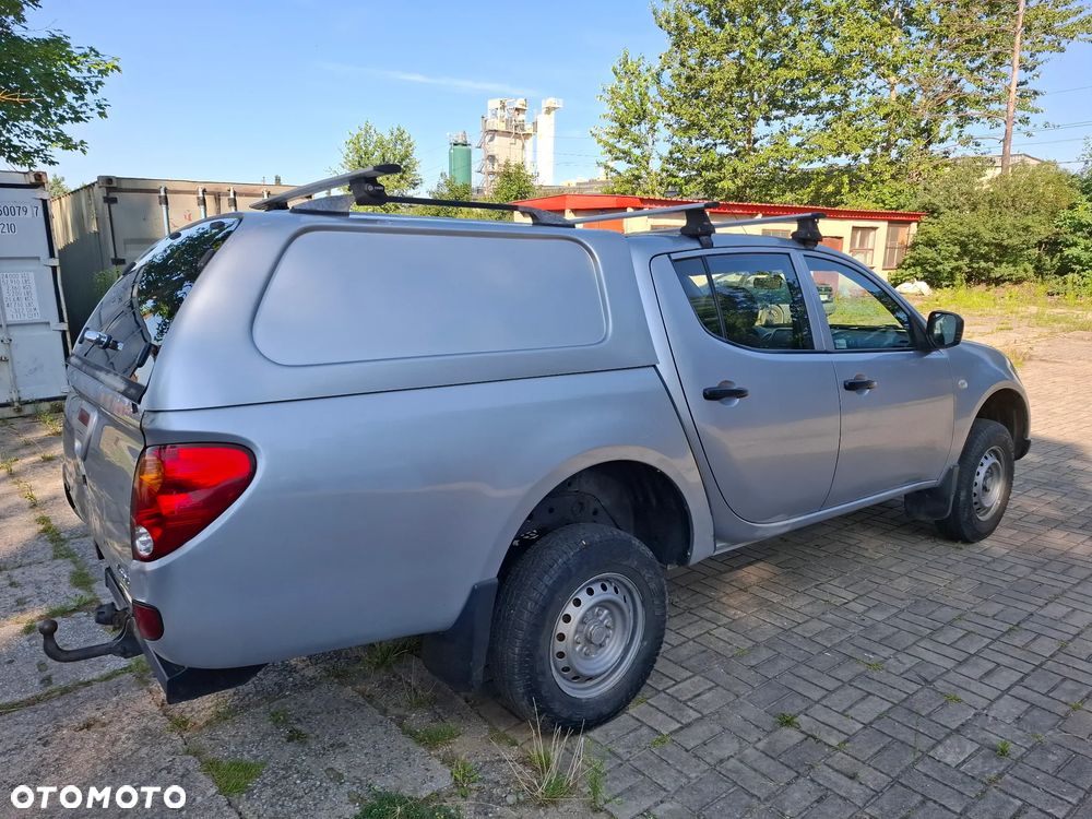 Mitsubishi L200 2.5 DID DC Intense - 6