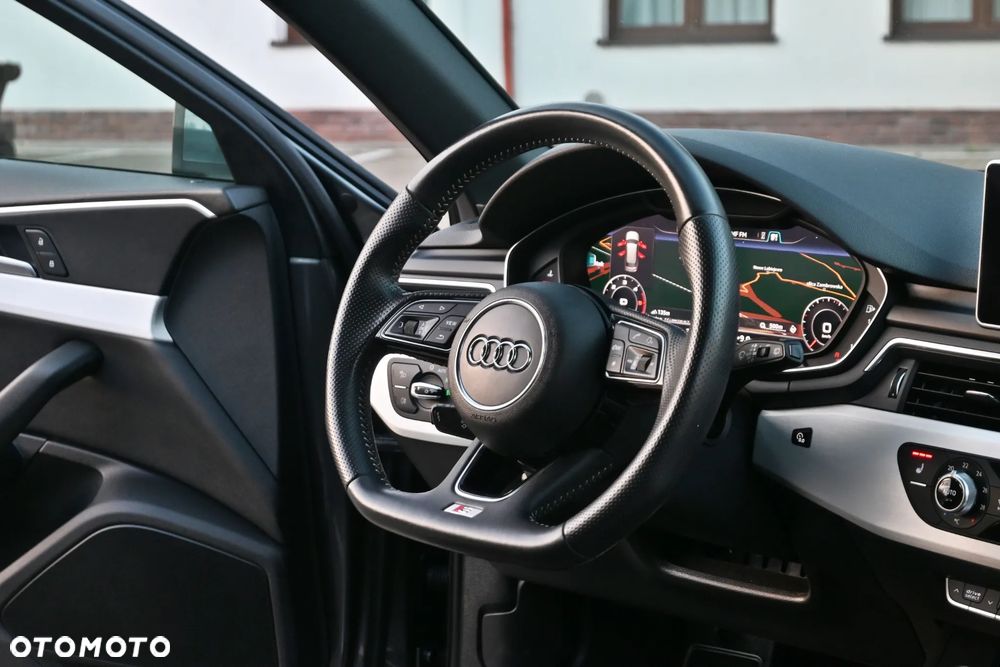 Audi A4 Avant 2.0 TDI ultra S tronic sport - 25