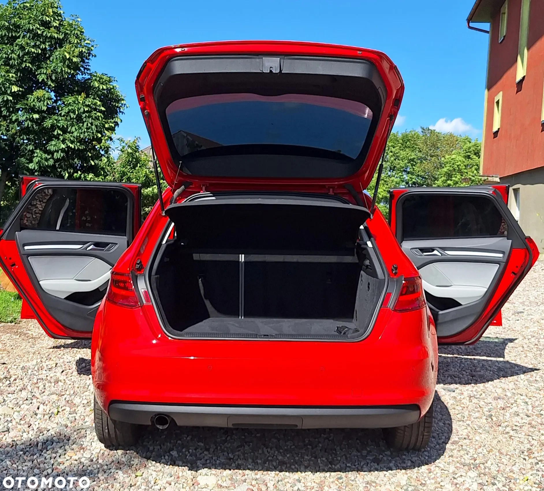 Audi A3 Sportback - 11