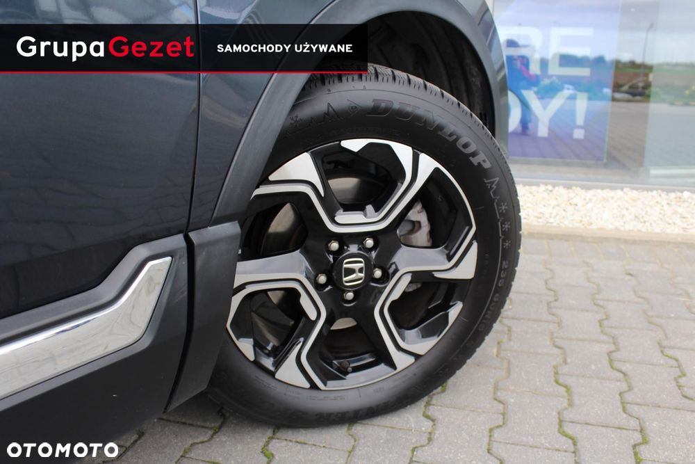 Honda CR-V 1.5 Elegance (Honda Connect+) CVT - 9