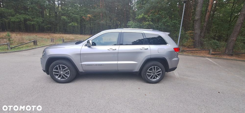 Jeep Grand Cherokee 3.6 V6 Limited - 5