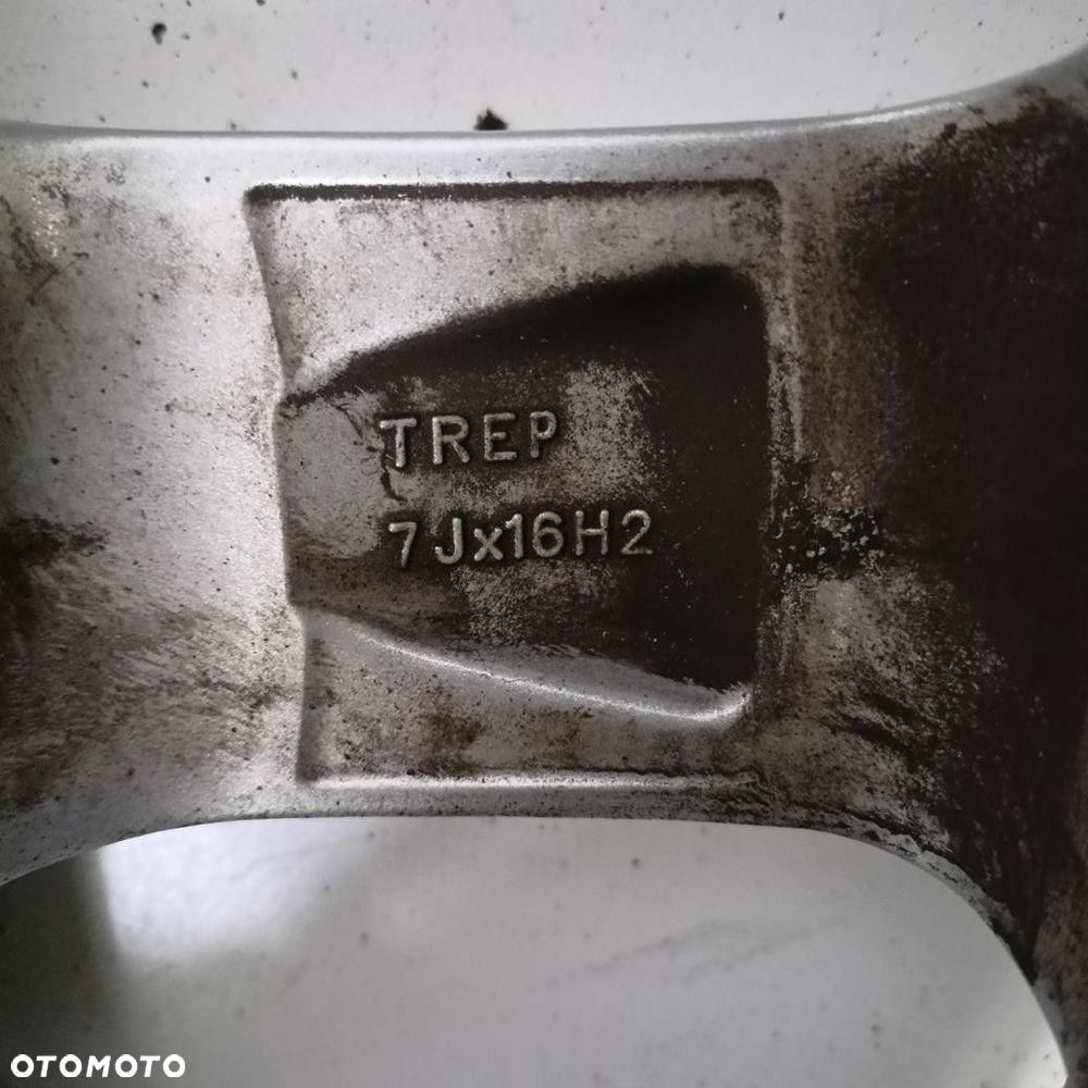 Alufelgi 5x108 16 Peugeot 408 Citroen C5 4szt (F3025) - 8