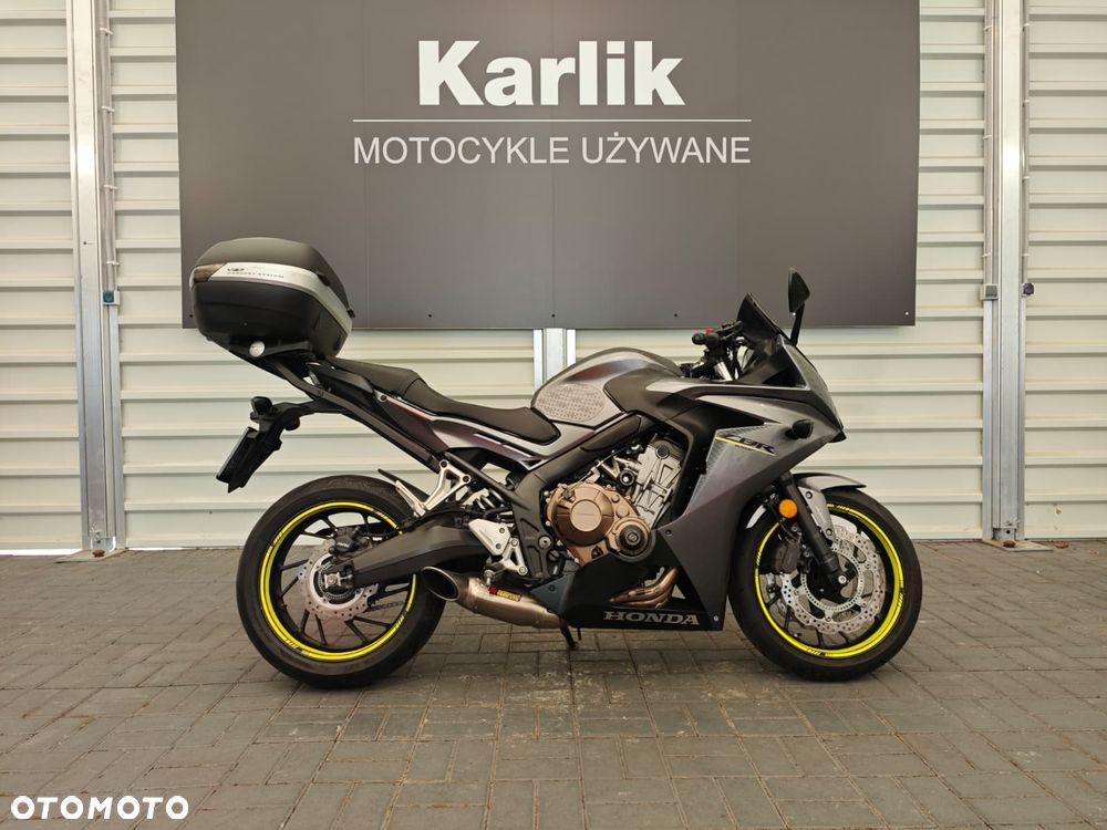 Honda CBR - 2