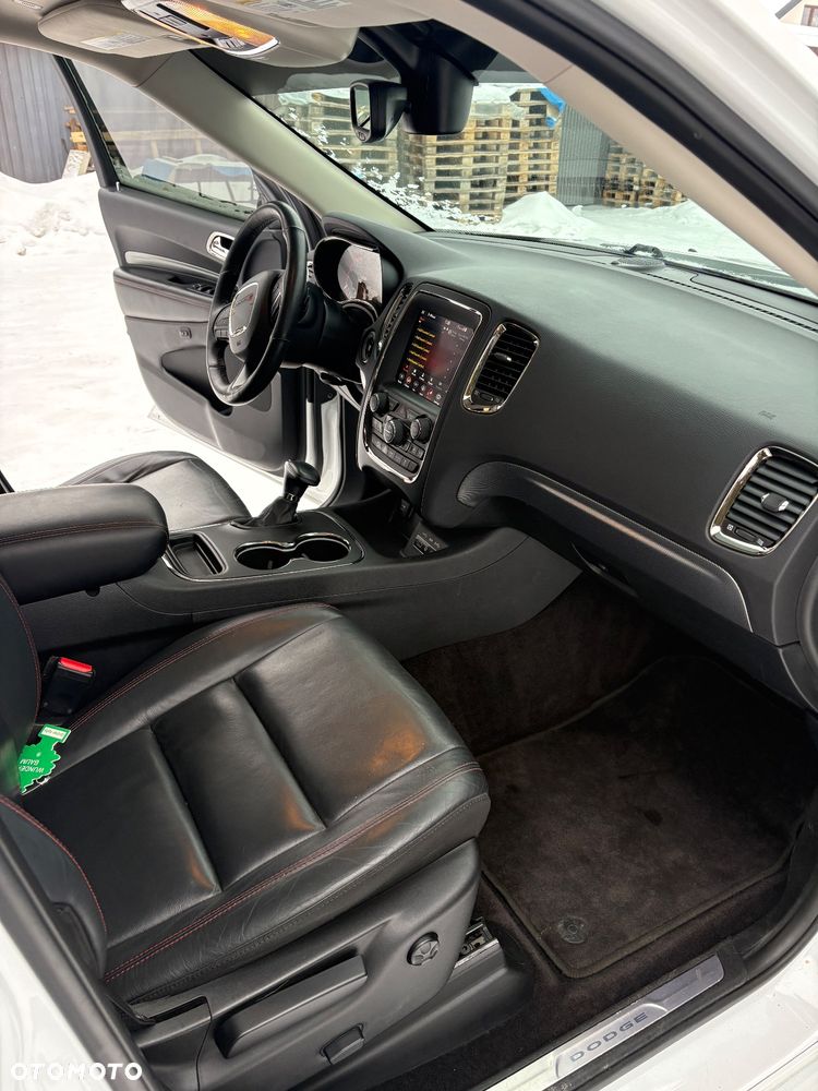 Dodge Durango - 16