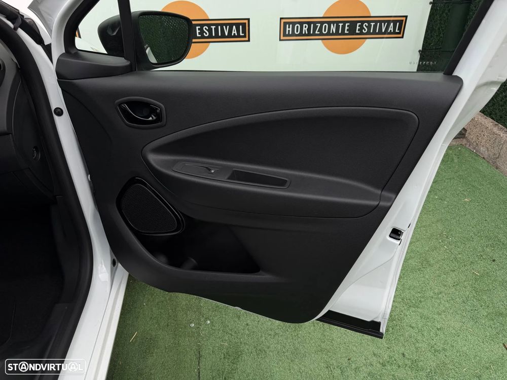 Renault Zoe (c/ Bateria) Limited 50 - 31
