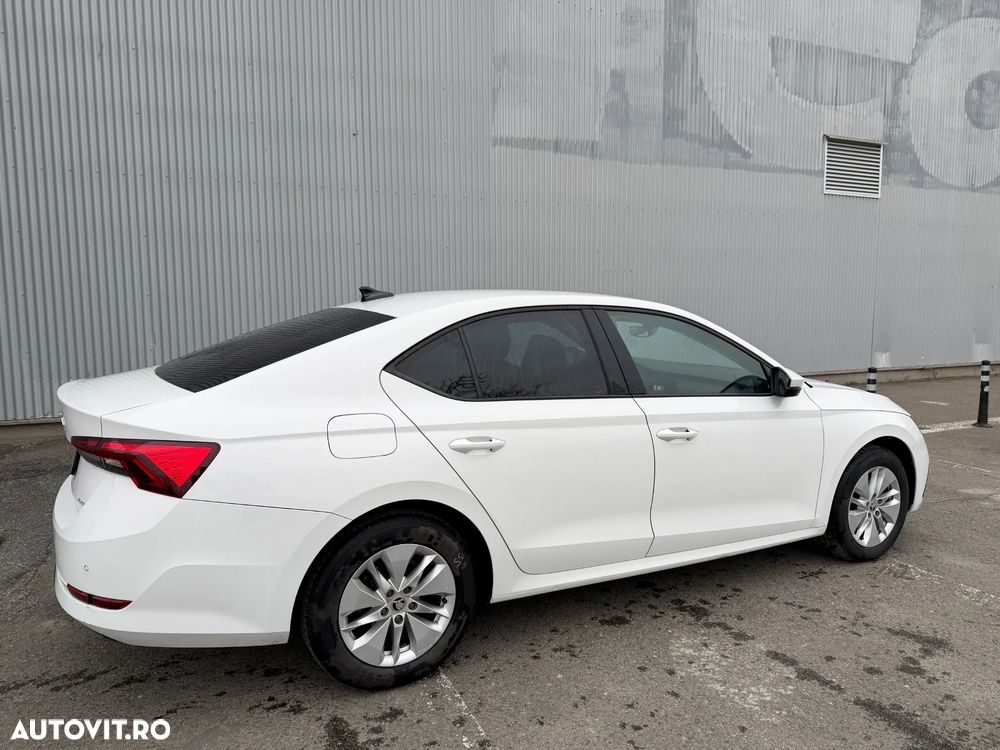 Skoda Octavia 2.0 TDI Style - 10