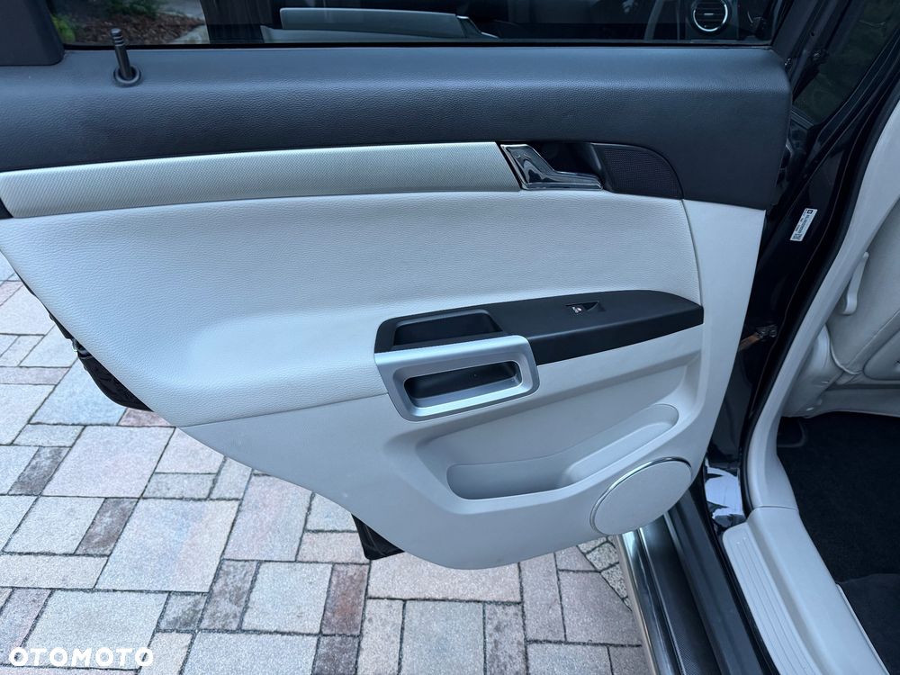 Opel Antara 2.2 CDTI ecoFLEX Start/Stop Design Edition - 22