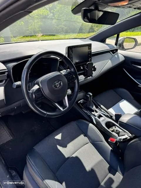 Toyota Corolla Touring Sports 1.8 Hybrid Comfort - 7