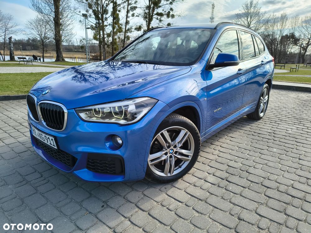 BMW X1 - 5