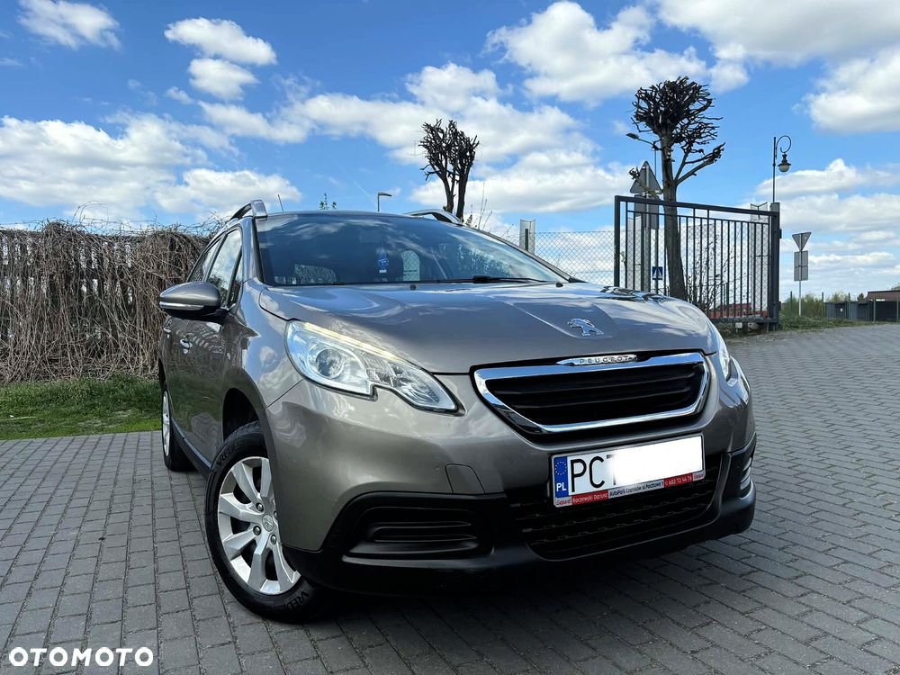 Peugeot 2008 PureTech 82 Access - 5