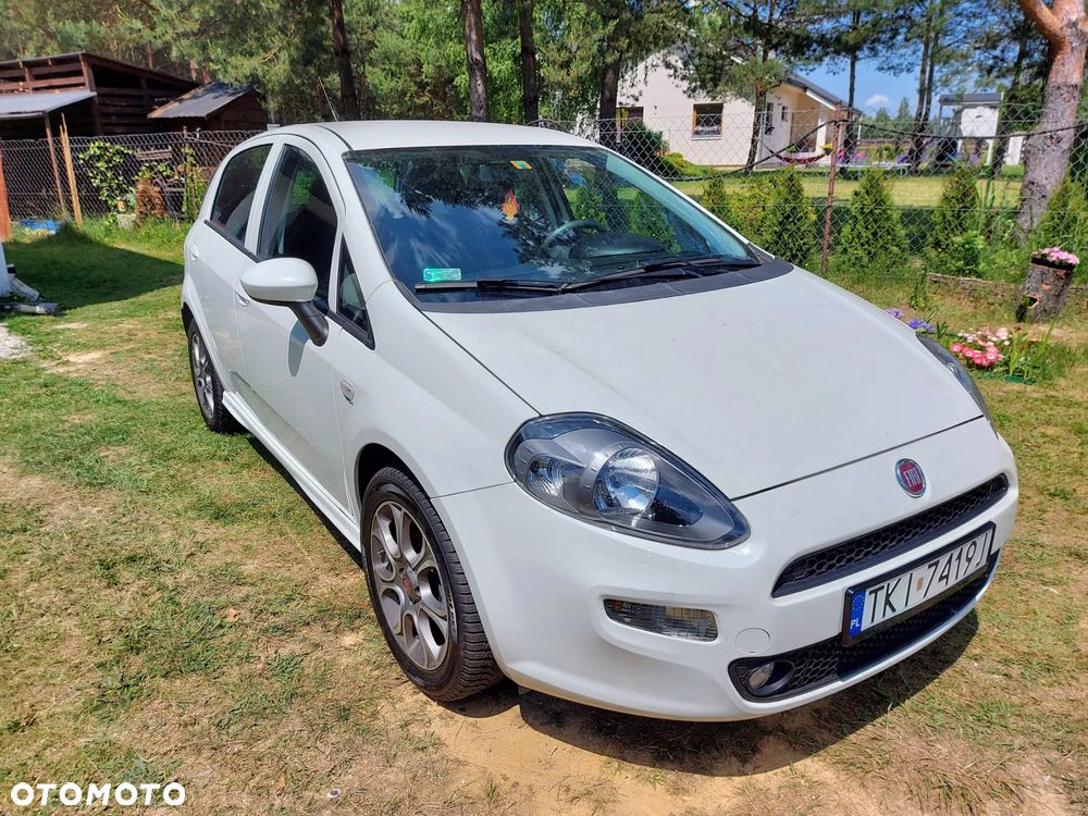 Fiat Punto 0.9 Twinair Easy Pakiet Easy Plus S&S - 1