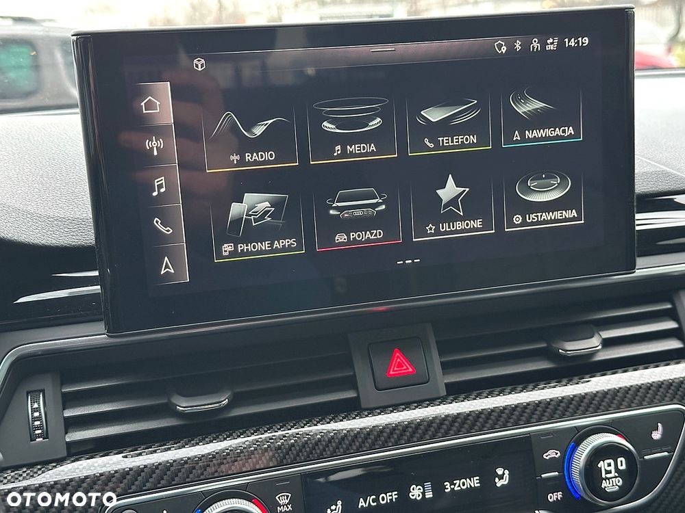 Audi RS4 Limousine - 29