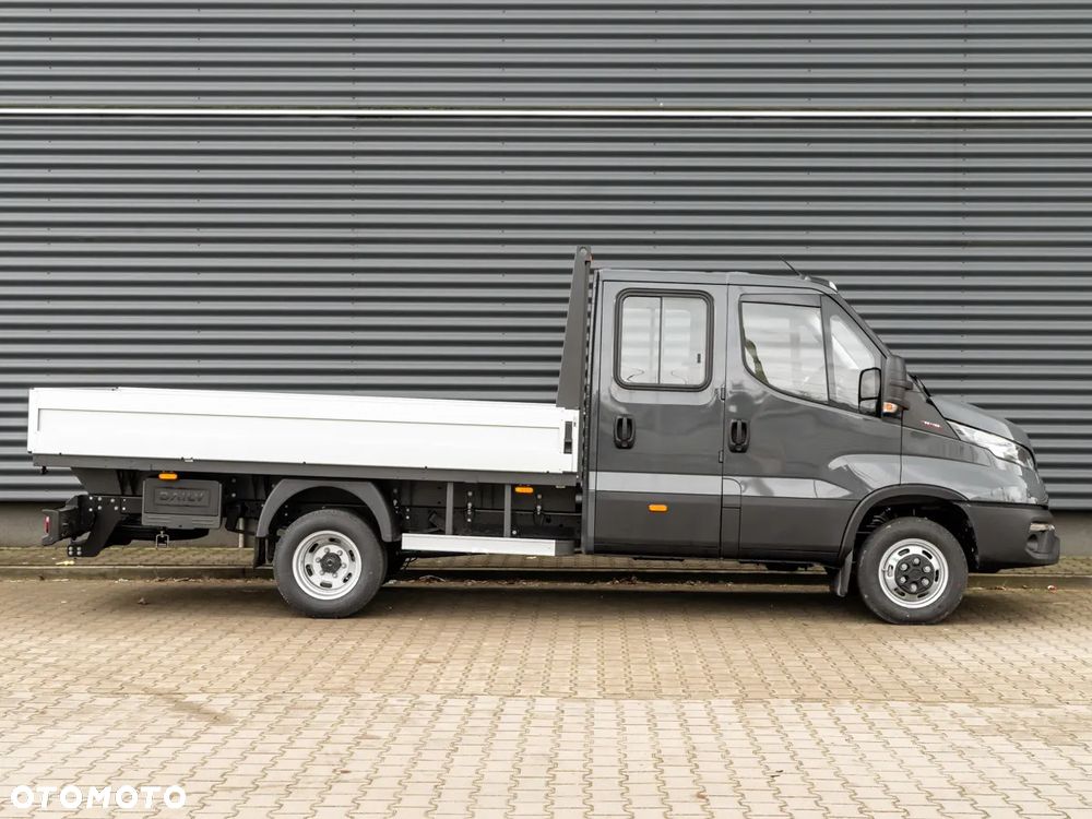 Iveco Daily 35C18HD doka ze skrzynią fabryczną - 4