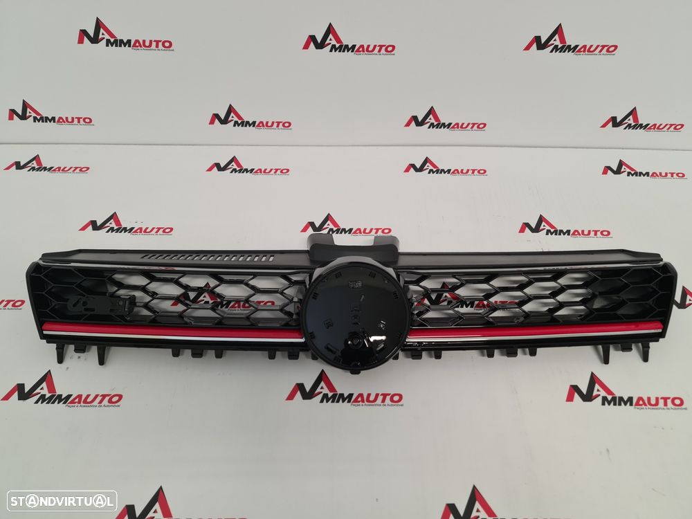Grelha Frontal Golf 7 GTI - 1