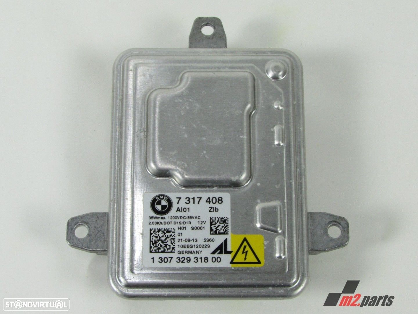 Centralina / Balastro Farol Xenon Seminovo/ Original BMW 7 (F01, F02, F03, F04)/... - 1