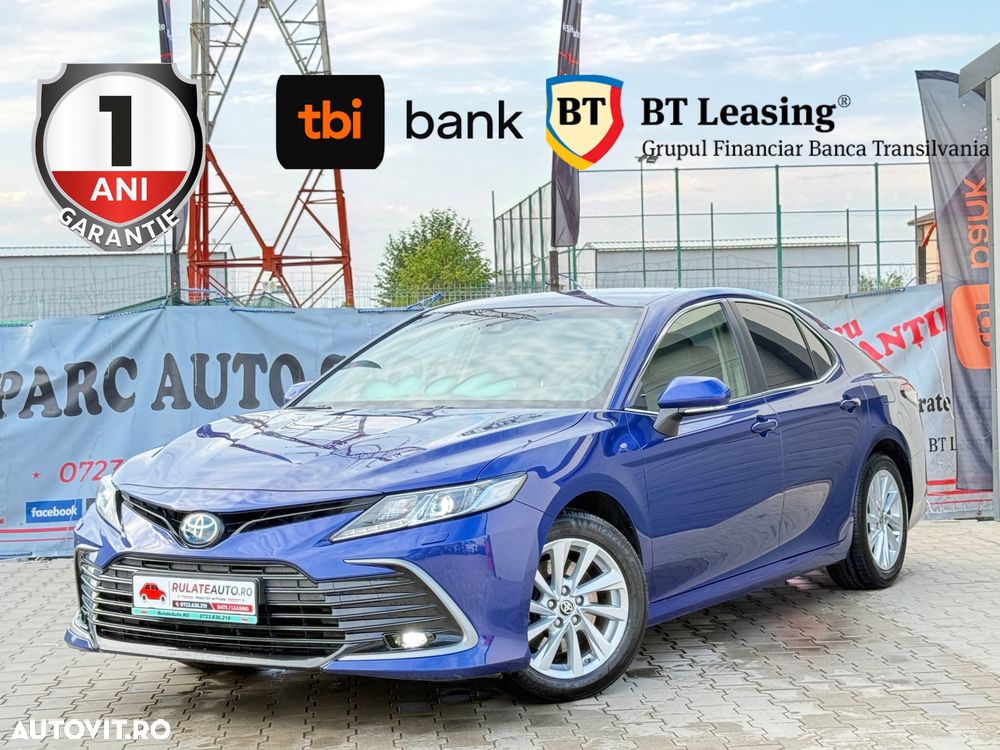 Toyota Camry Business Edition - 2