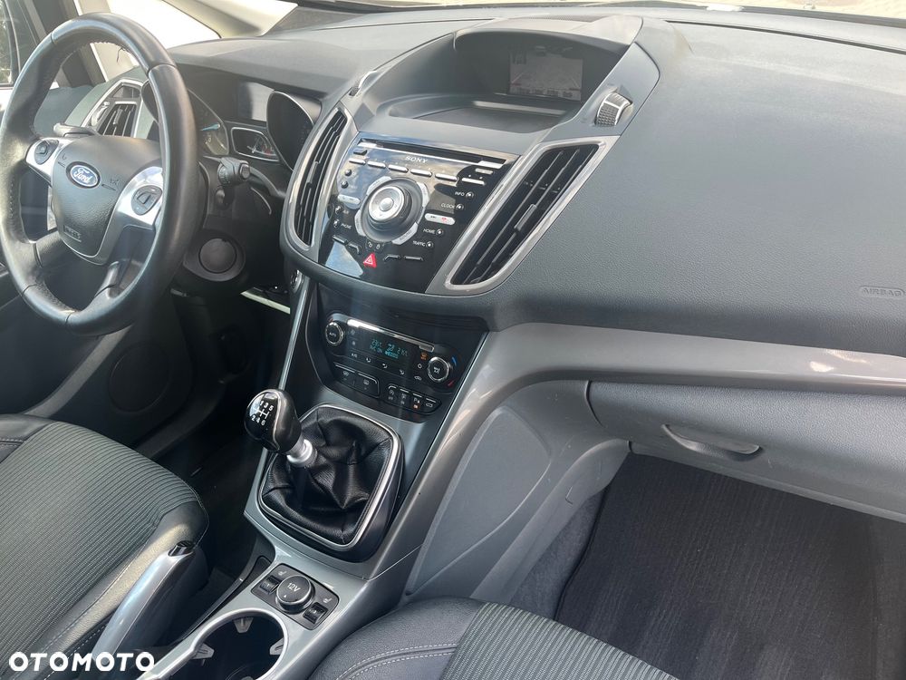 Ford C-MAX 1.0 EcoBoost Start-Stopp-System Titanium - 20