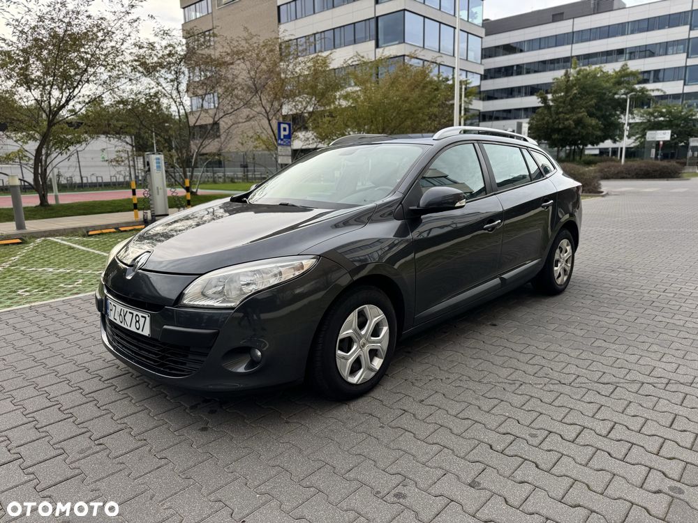 Renault Megane - 1